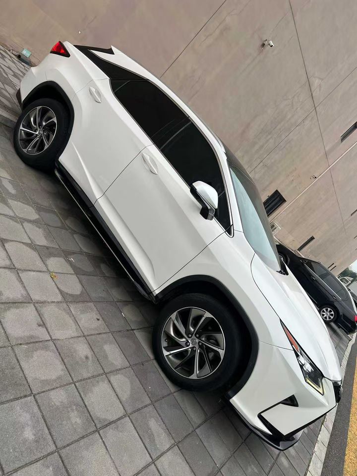 营口16年雷克萨斯RX2