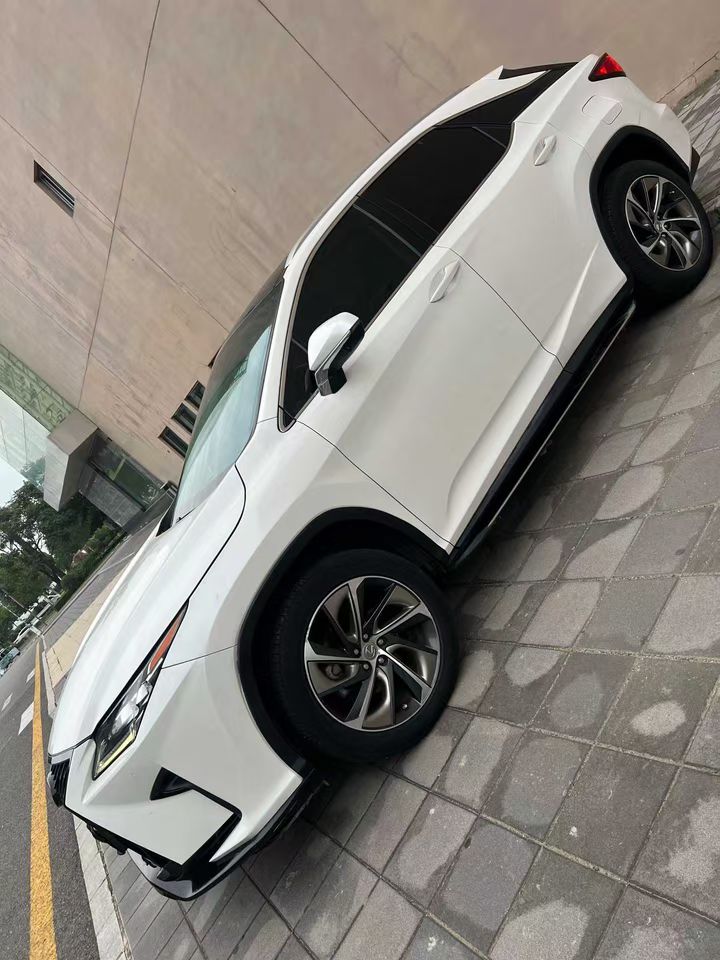 营口16年雷克萨斯RX3