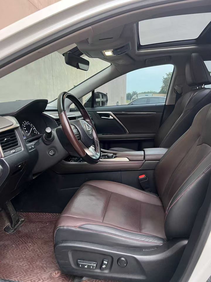 营口16年雷克萨斯RX4