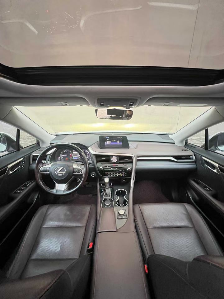 营口16年雷克萨斯RX6