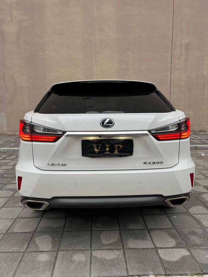 营口16年雷克萨斯RX9