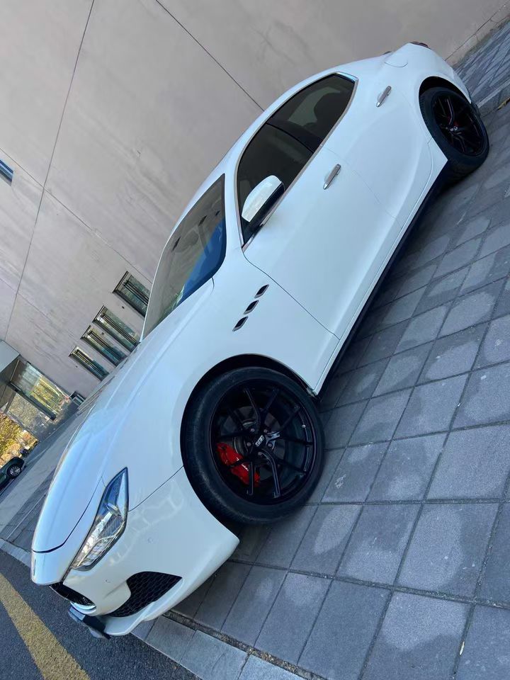 营口18年玛莎拉蒂Ghibli2