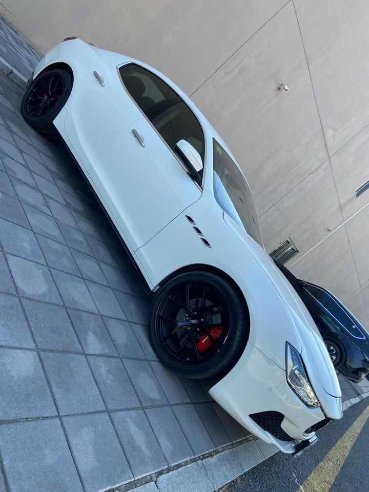 营口18年玛莎拉蒂Ghibli3