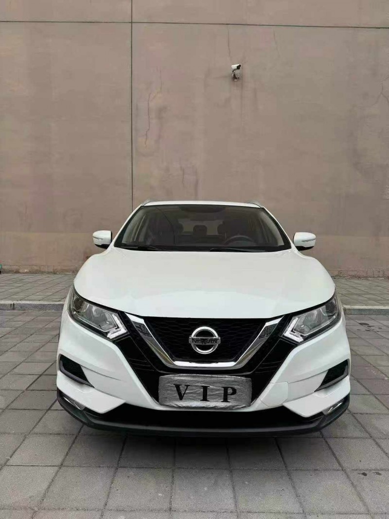 营口21年日产逍客1