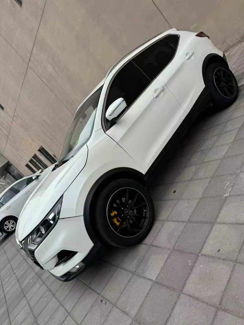 营口21年日产逍客2