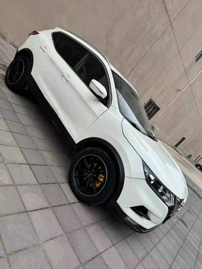 营口21年日产逍客3