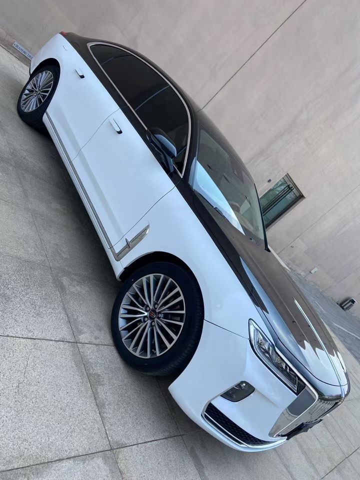 营口21年红旗H93