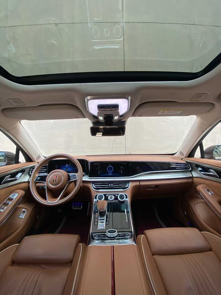 营口21年红旗H96