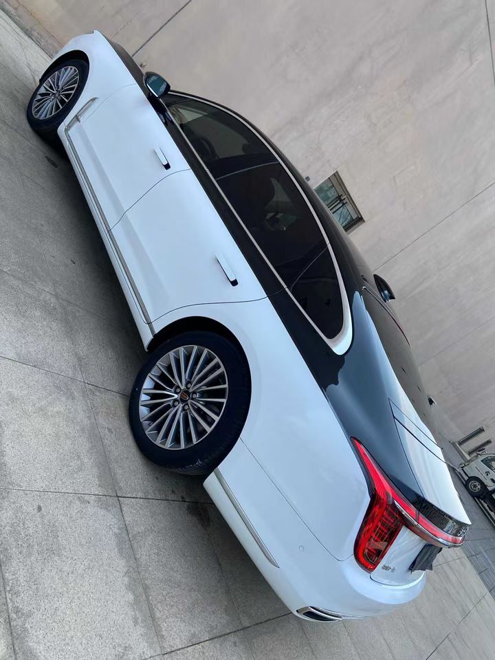 营口21年红旗H97