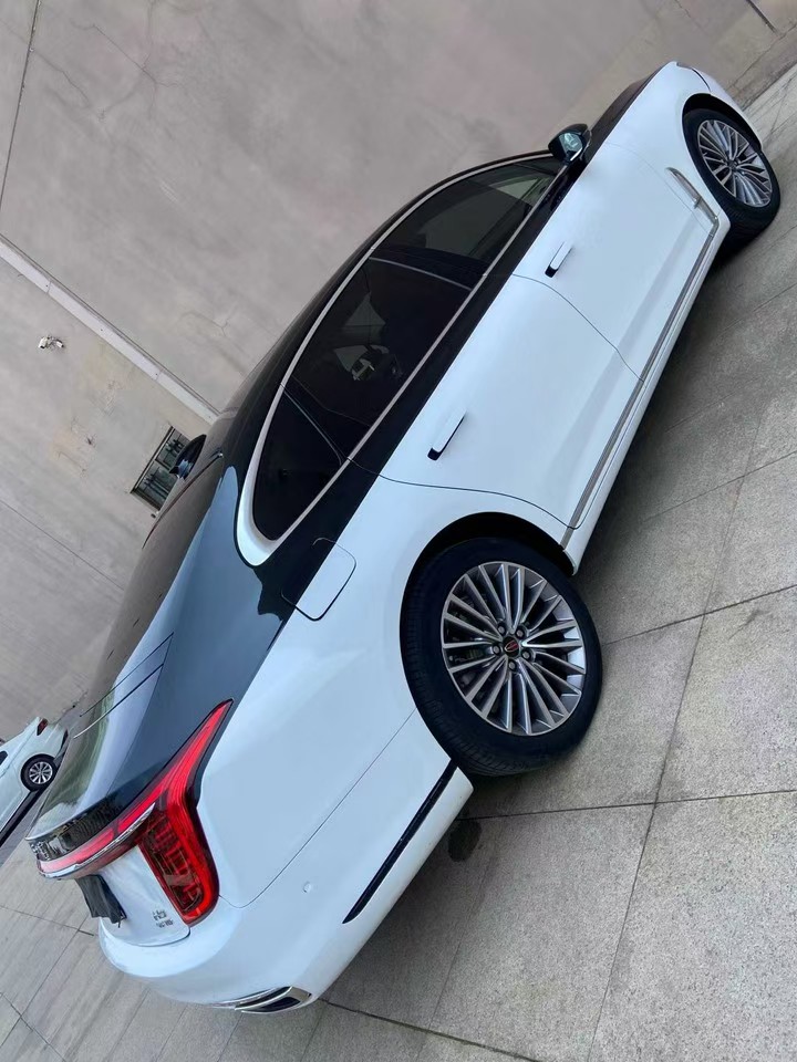 营口21年红旗H98