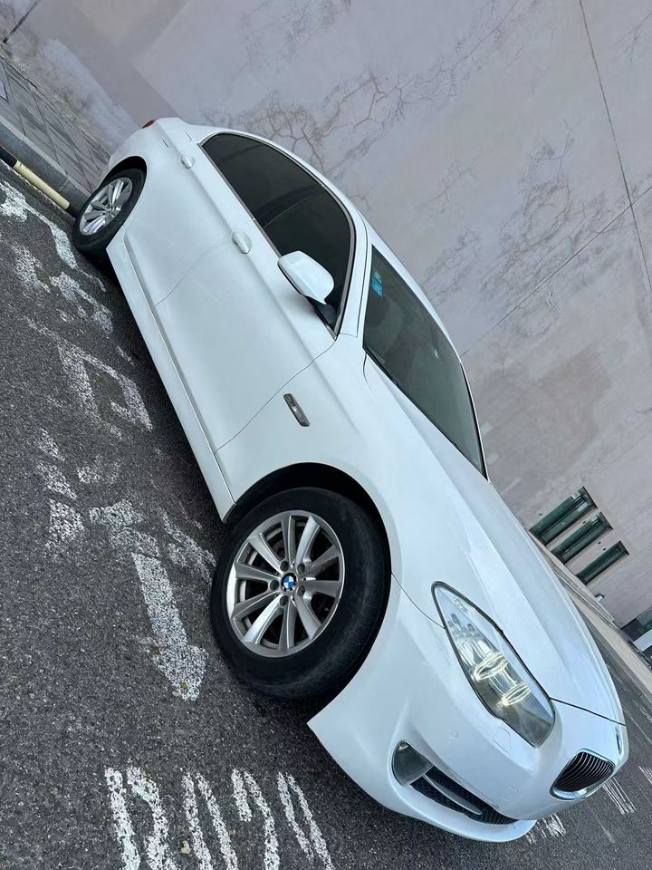 营口13年宝马5系2