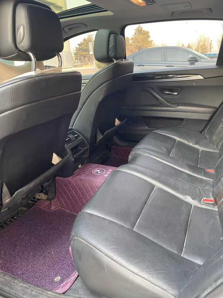 营口13年宝马5系4