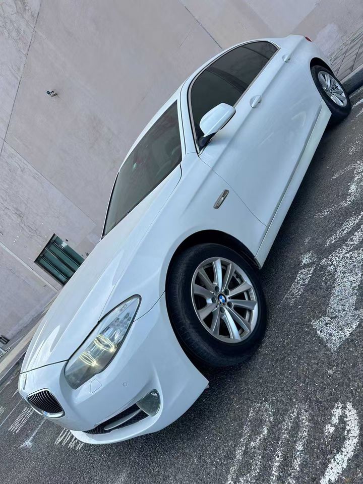 营口13年宝马5系5