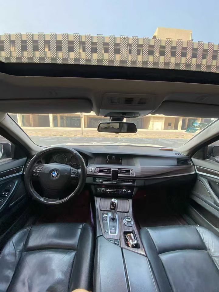 营口13年宝马5系6