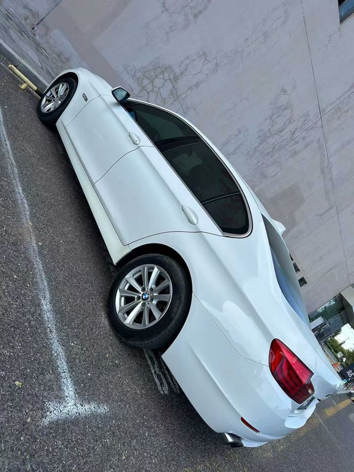 营口13年宝马5系8