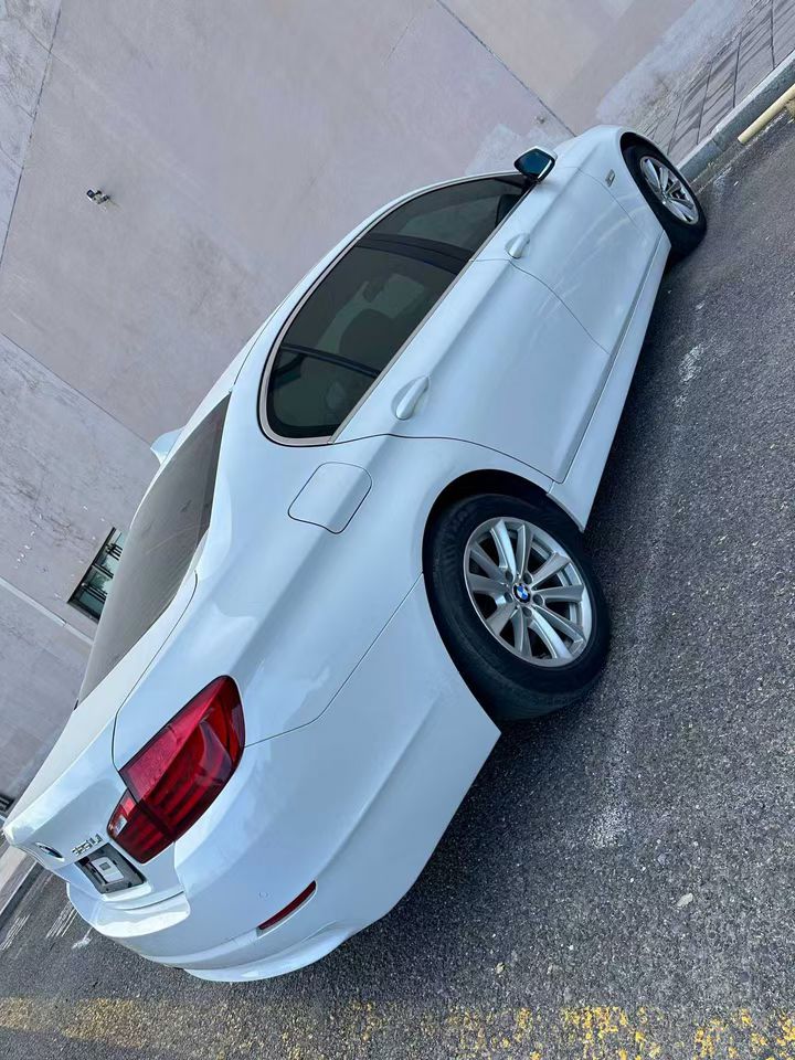 营口13年宝马5系9