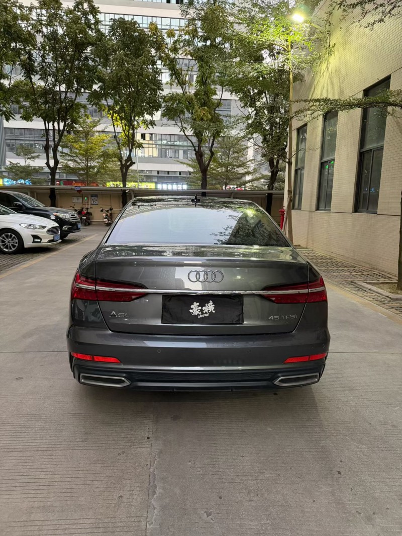 佛山19年奥迪A6L5