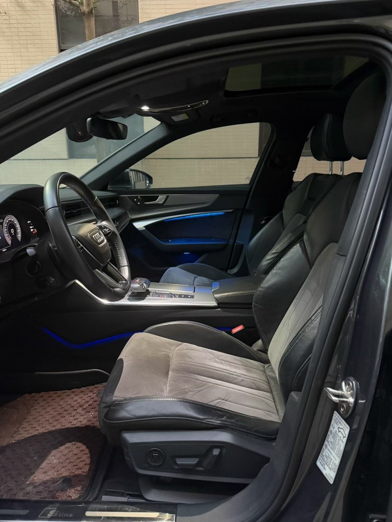 佛山19年奥迪A6L6