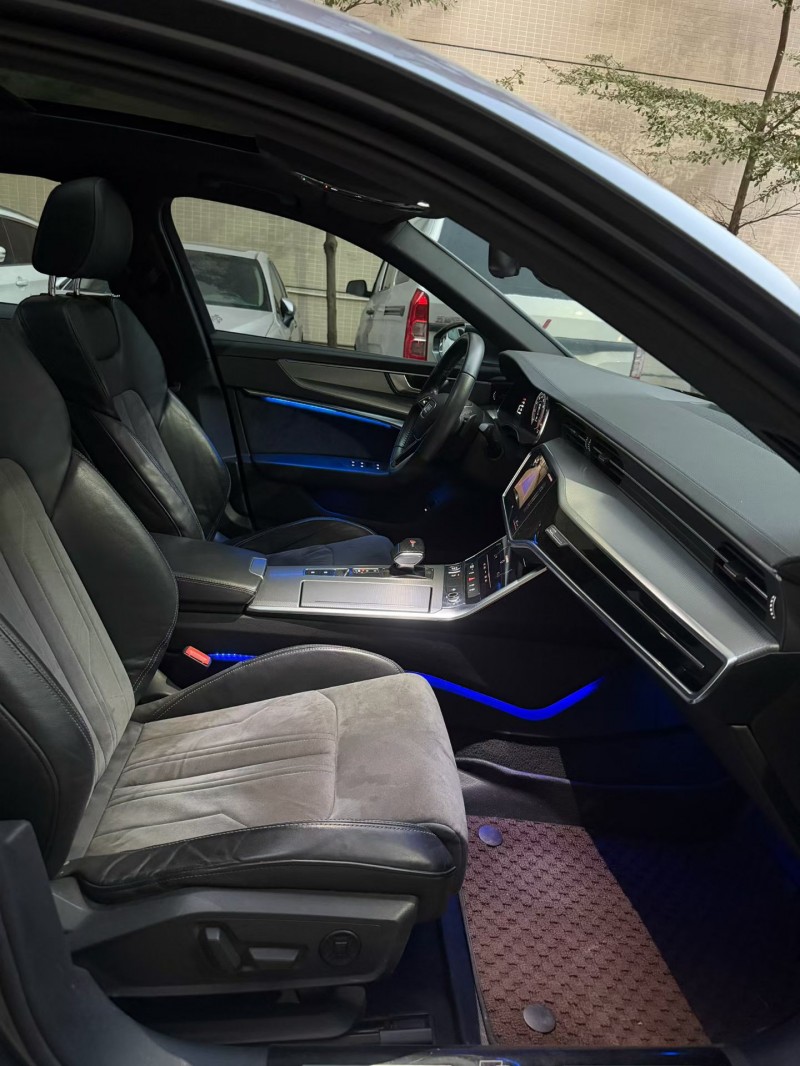 佛山19年奥迪A6L7