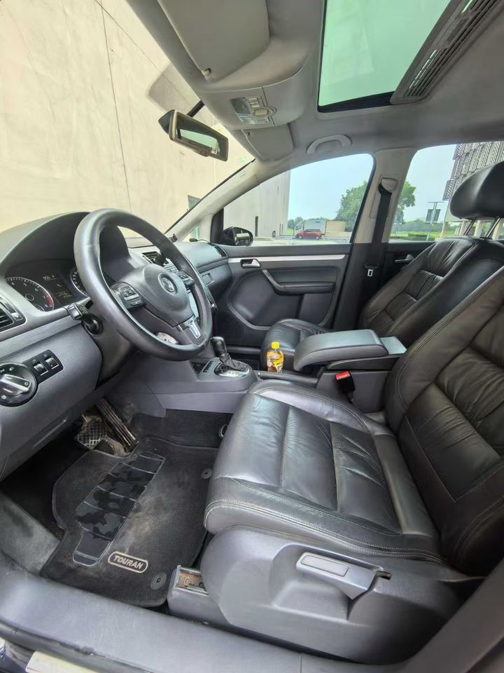 营口14年大众途安3