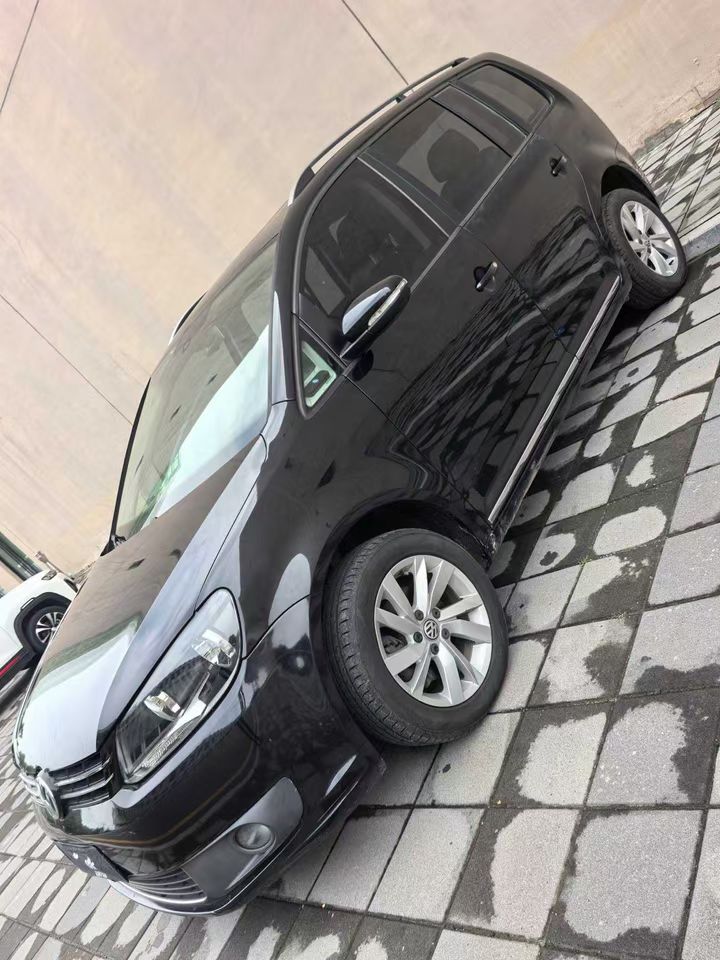 营口14年大众途安4