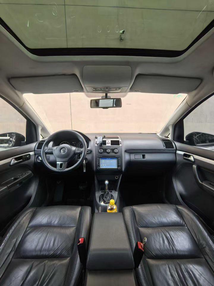 营口14年大众途安5