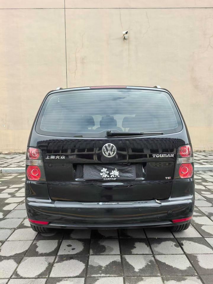 营口14年大众途安7