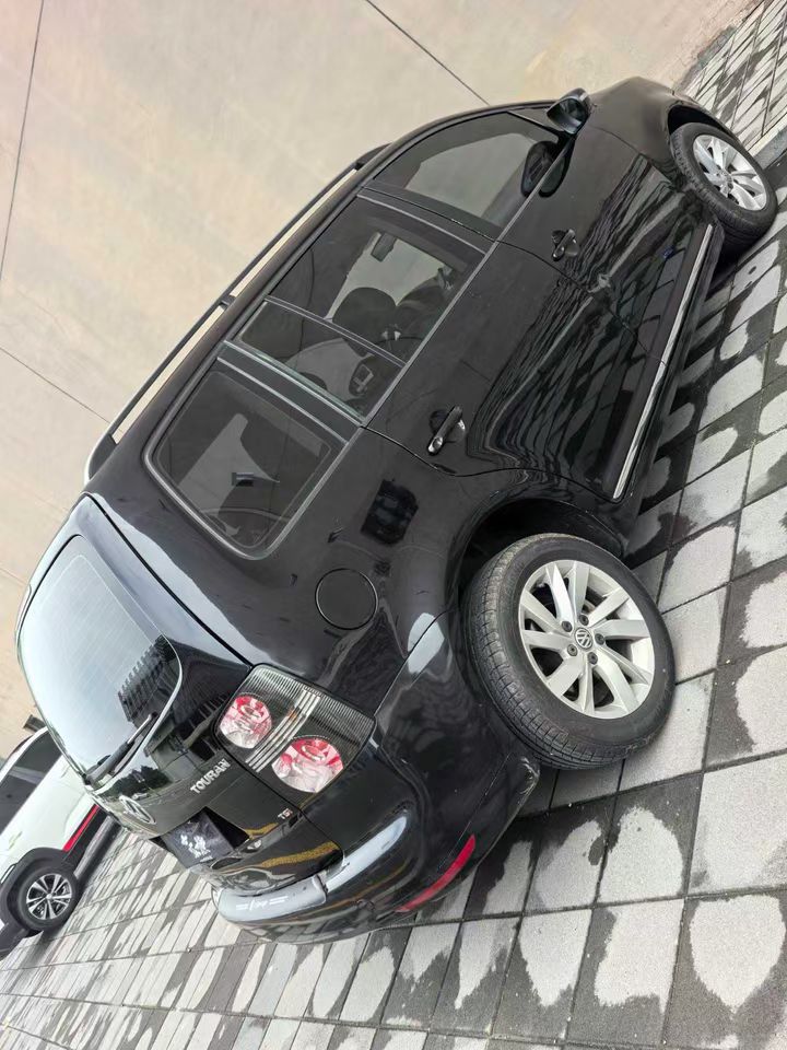 营口14年大众途安8