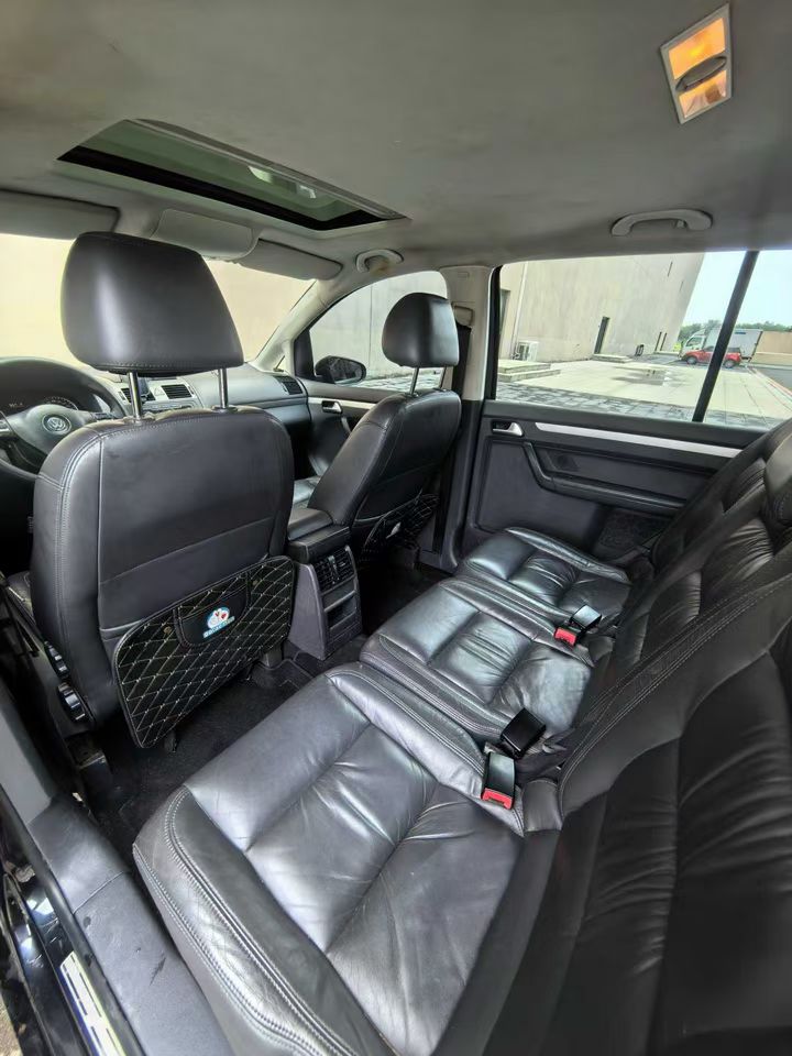 营口14年大众途安9