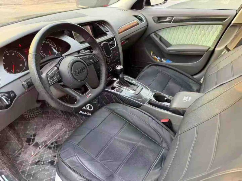 南宁10年奥迪A4L4