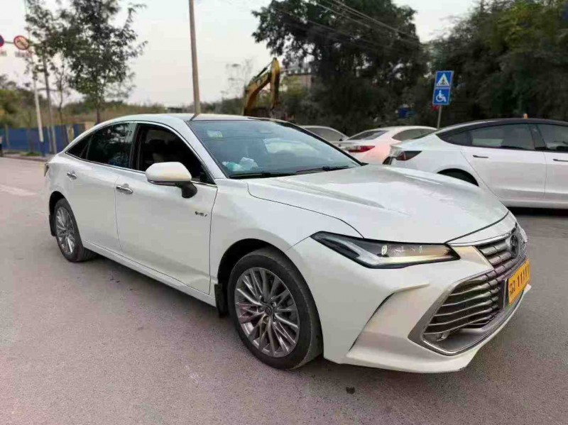 南宁24年丰田亚洲龙3