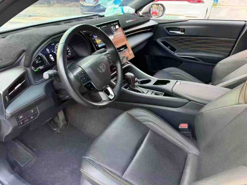 南宁24年丰田亚洲龙4