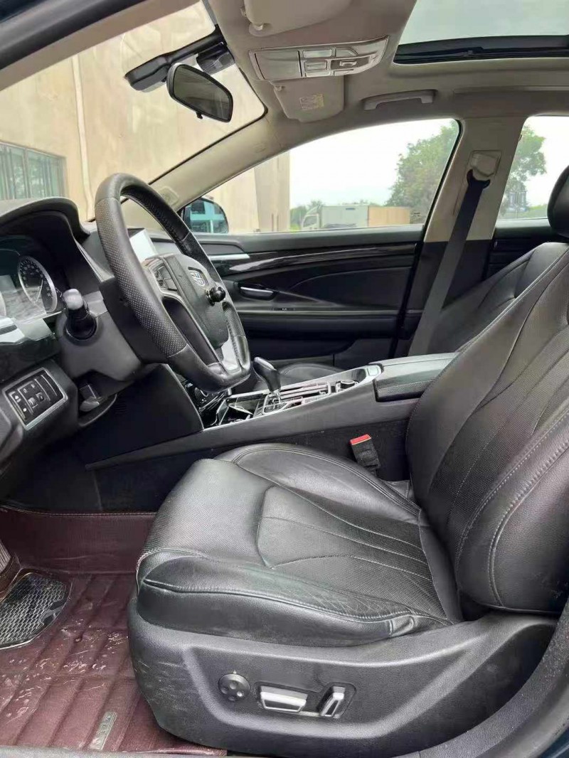 营口16年吉利博瑞3