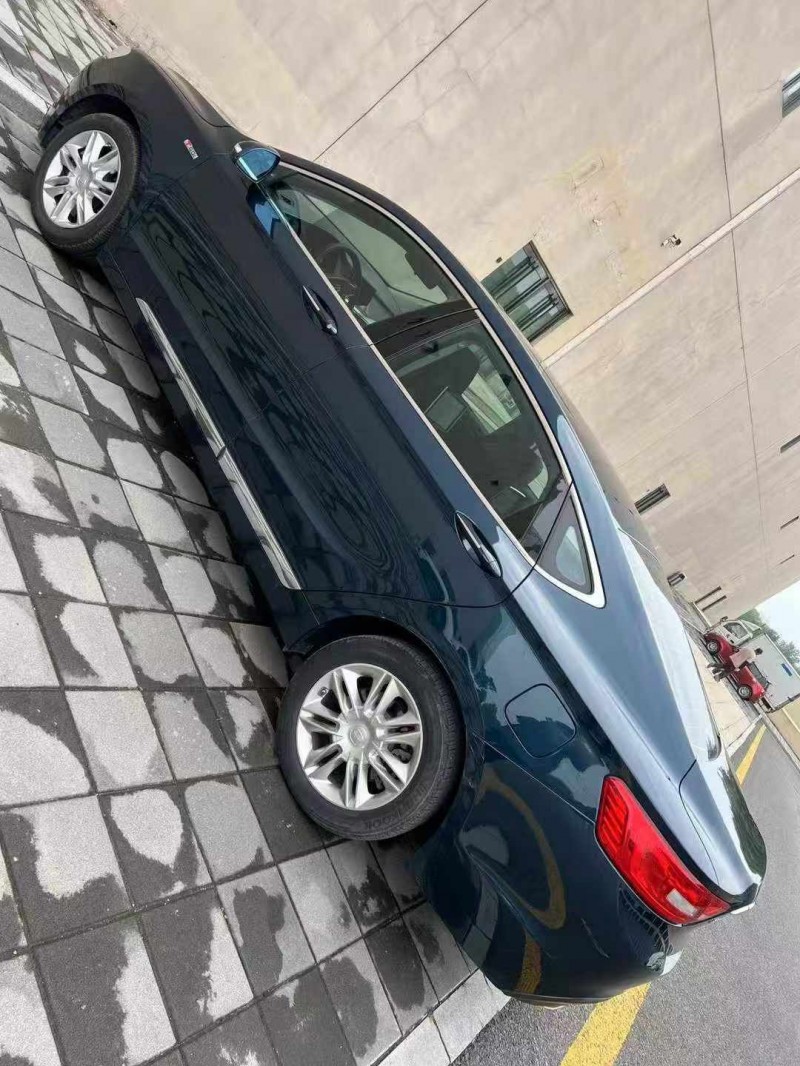 营口16年吉利博瑞9