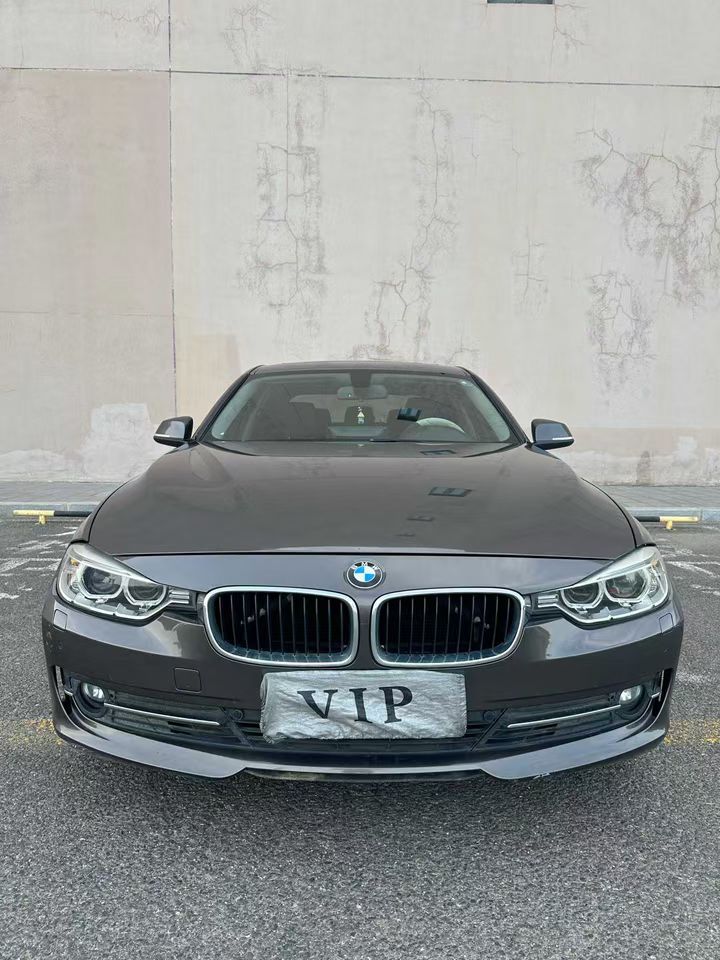 营口14年宝马3系1