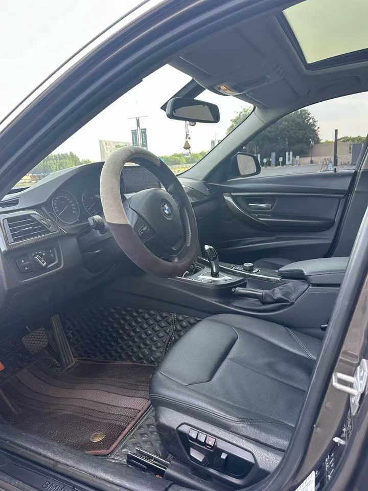 营口14年宝马3系3