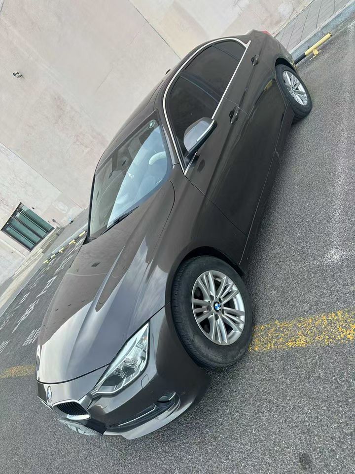 营口14年宝马3系4