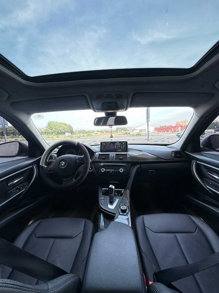 营口14年宝马3系5