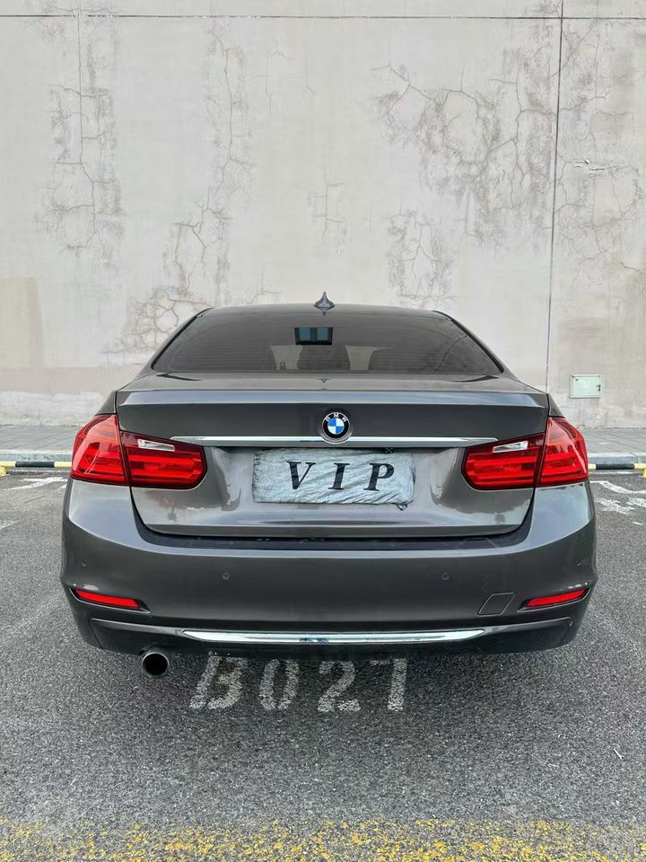 营口14年宝马3系9