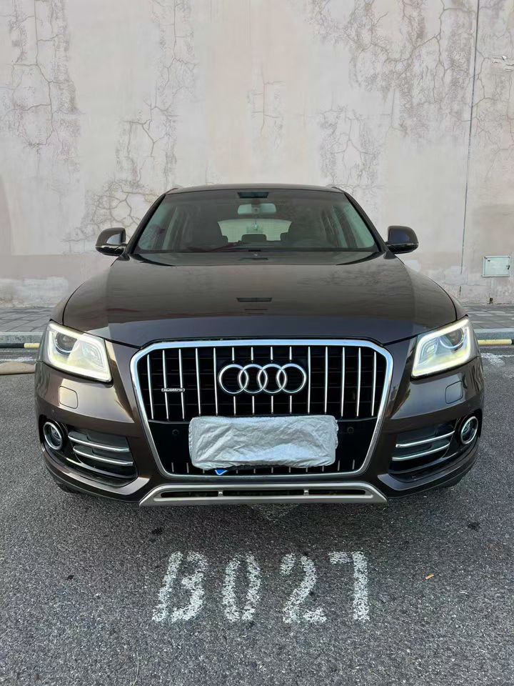 营口16年奥迪Q51