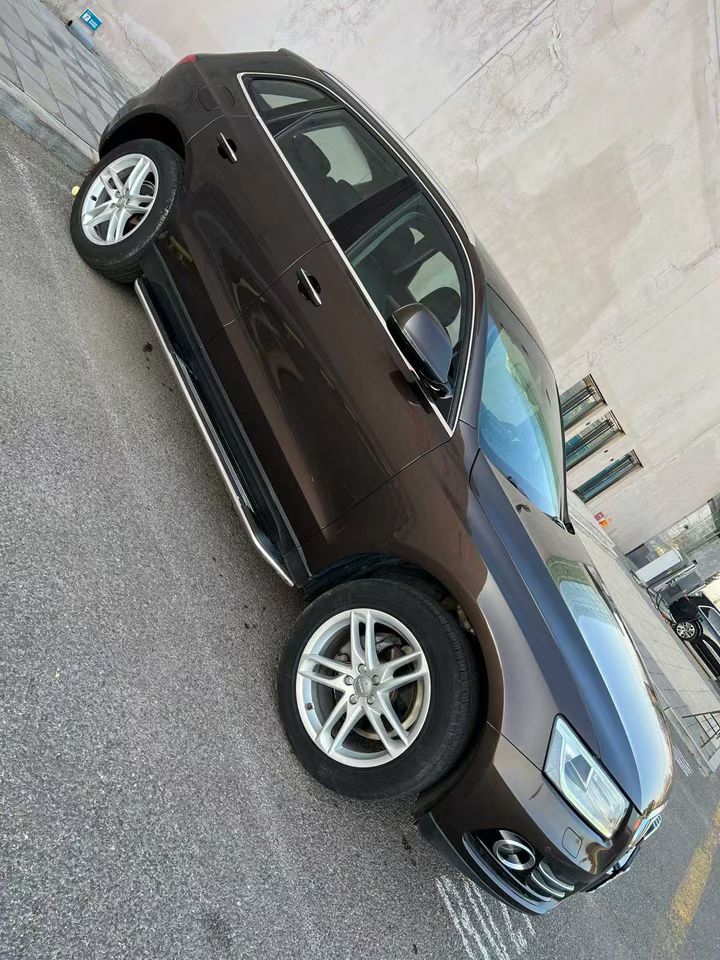 营口16年奥迪Q52