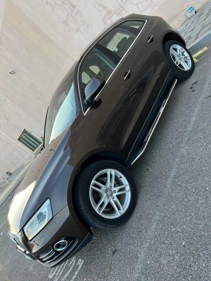 营口16年奥迪Q53