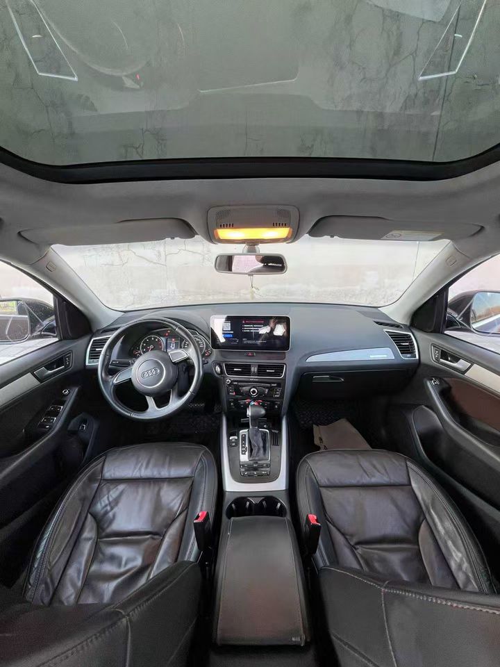 营口16年奥迪Q55