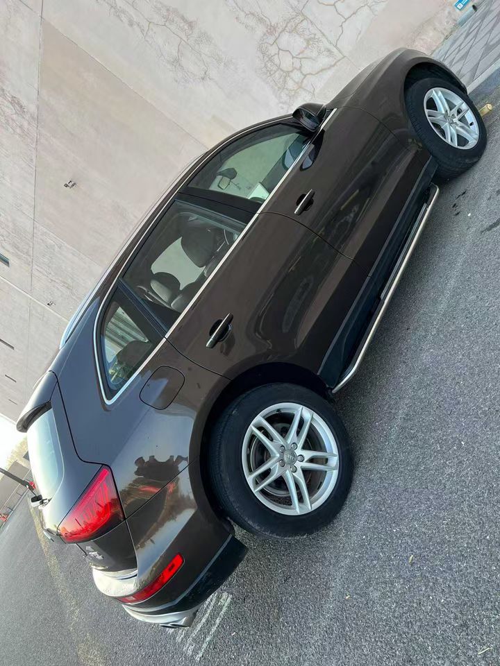 营口16年奥迪Q57