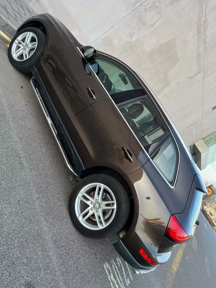 营口16年奥迪Q58