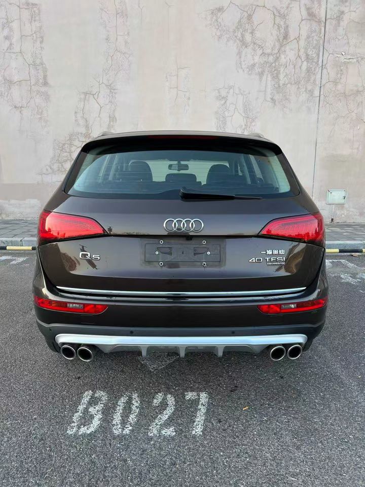 营口16年奥迪Q59