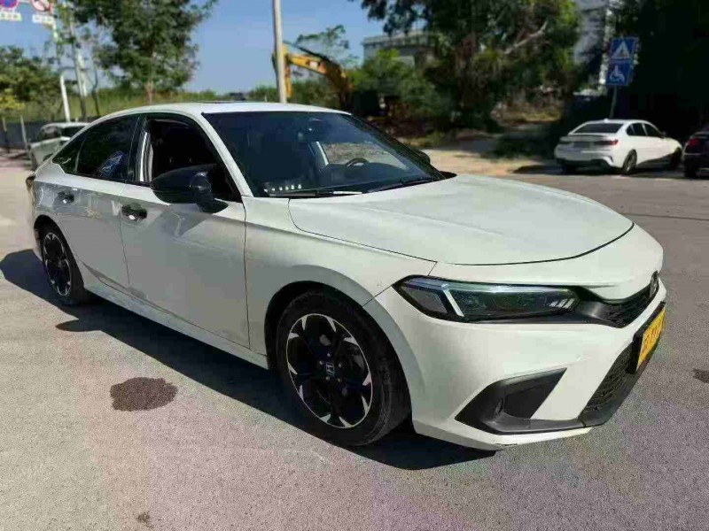 南宁23年本田思域2