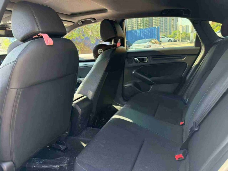 南宁23年本田思域6