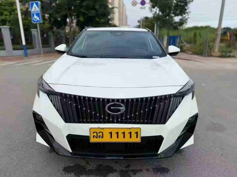 南宁24年传祺GS31