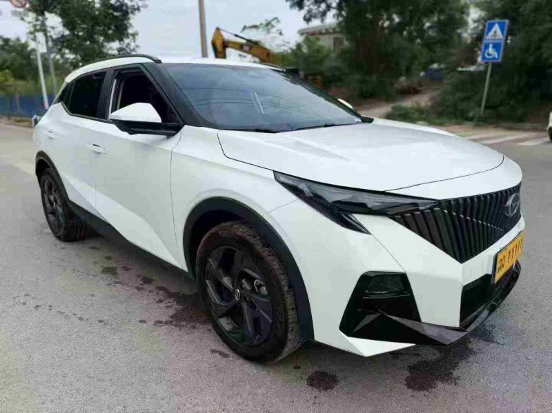 南宁24年传祺GS32